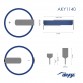 Μπαταρία CR2032 HP2D , AKYGA